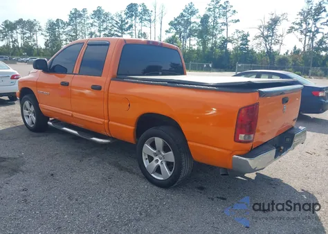 2006 Dodge Ram 1500 Slt from USA, damaged, VIN 1D7HA18N66S658088